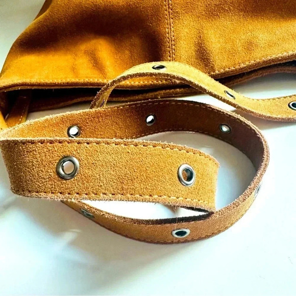 Ecote Tan Crossbody Bag - Picture 7 of 11